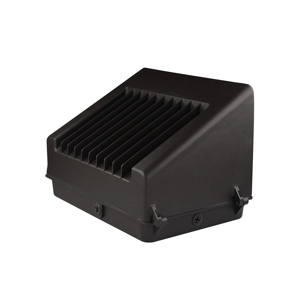 LFD Lighting 80W LED Full Cut Off Wall Pack Light for Warehouse