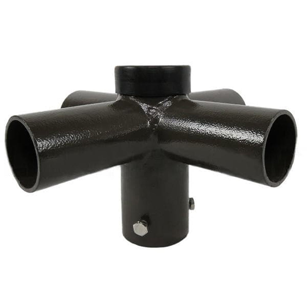 LFD Lighting 90° Quad Horizontal Tenon Adapter