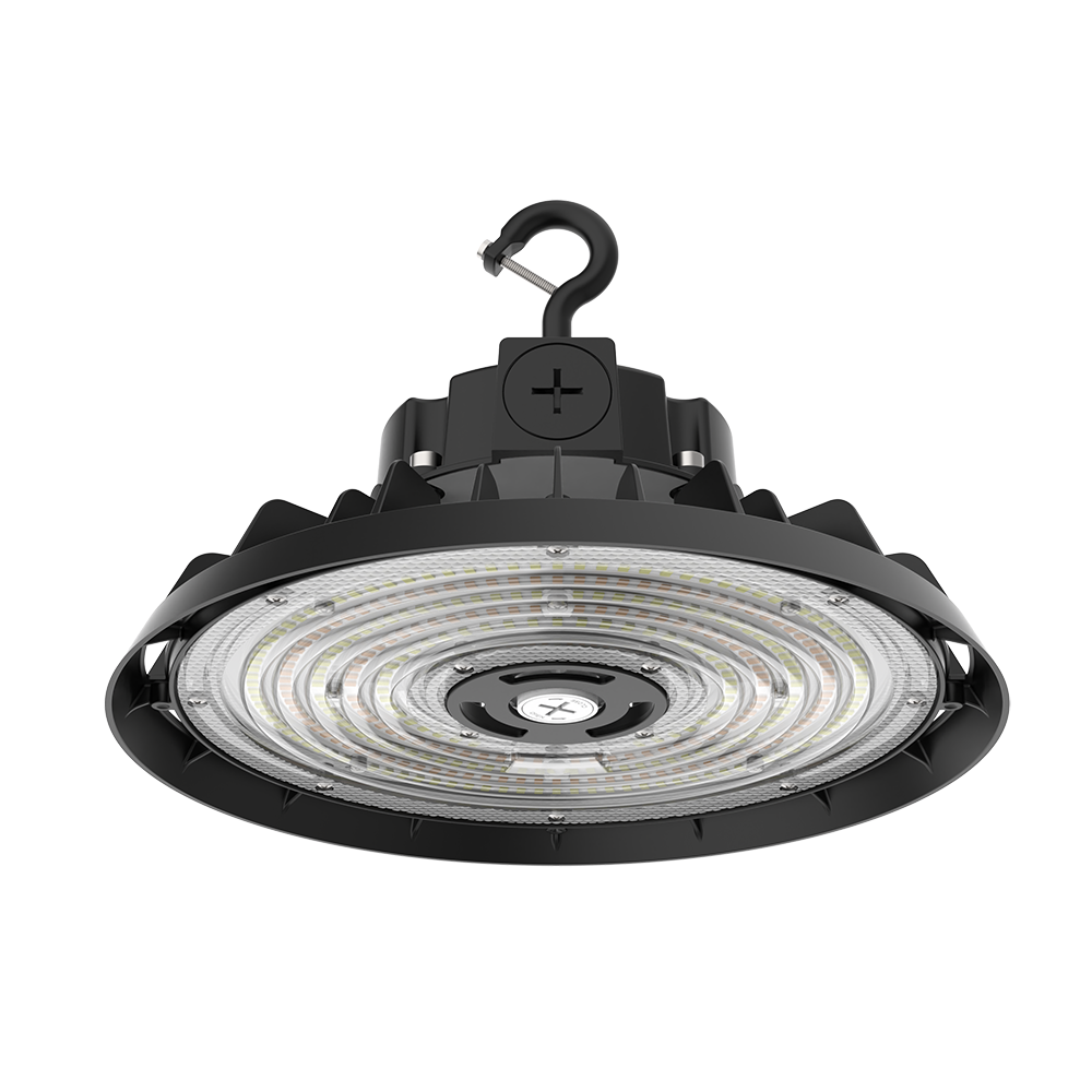 LFD Lighting LED 100/120/150W 4000K/5000K UFO High Bay Light For Factory