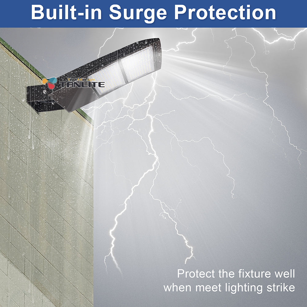 LFD Lighting LED 300W Parking Lot Light For Parking Lot