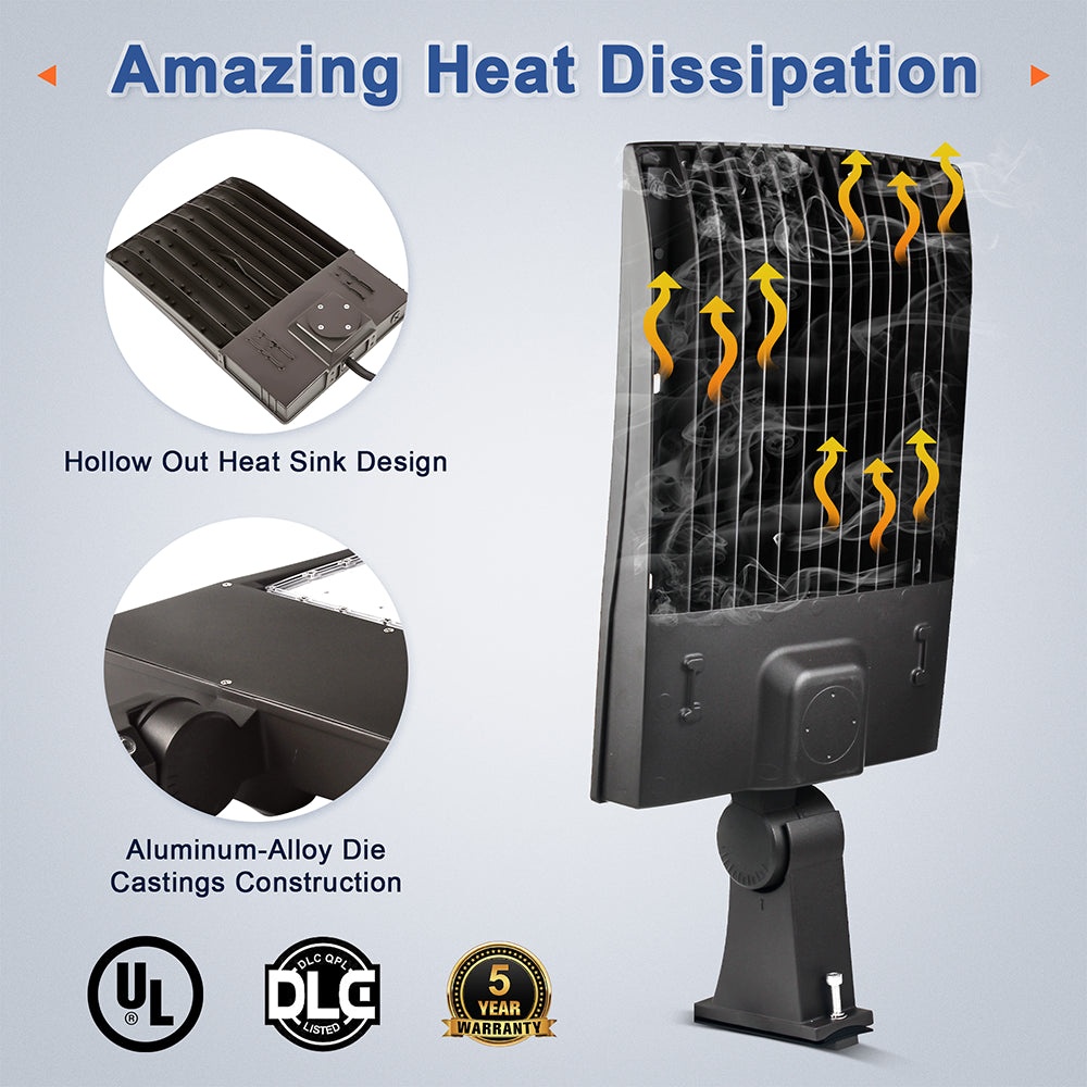 LFD Lighting LED 300W Parking Lot Light For Park