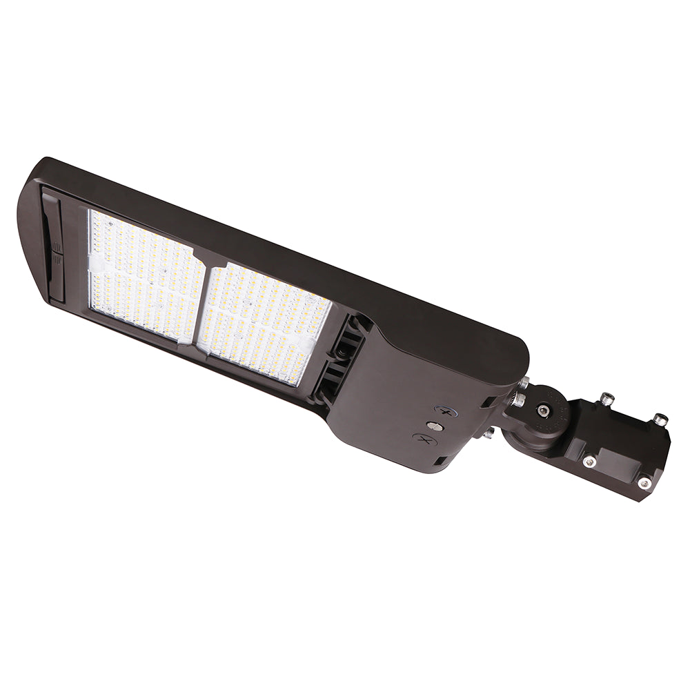 LFD Lighting LED Parking Lot Light CCT Selectable
