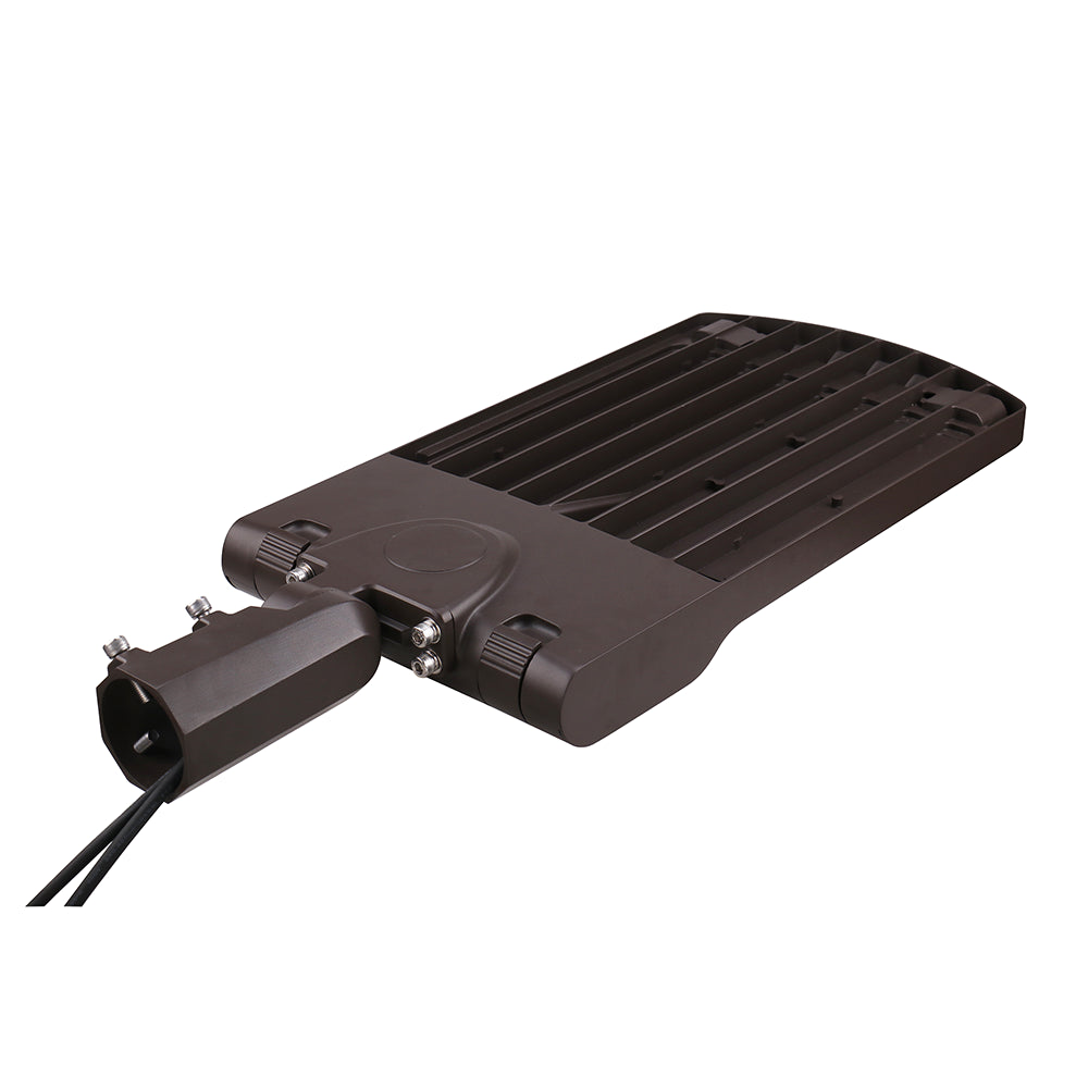 High-Lumen LED Street Light – Superior illumination, low maintenance, and weather-resistant for streets and parking areas.