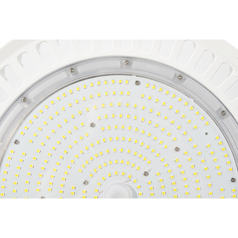 LFD Lighting LED White UFO High Bay Light for Gymnasiums