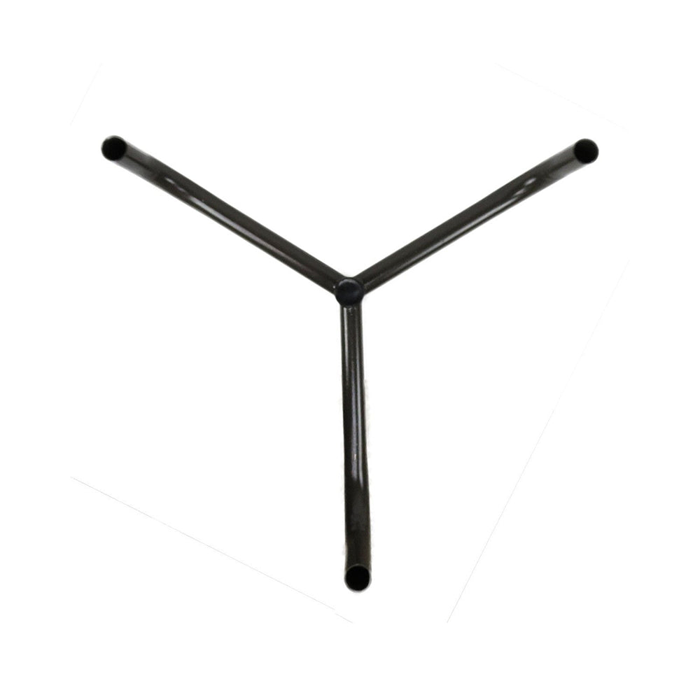 LFD Lighting Tenon Adapter for 3 fixtures-LED Street Light-Shoebox Parking Light-Parking Lot Pole Bracket