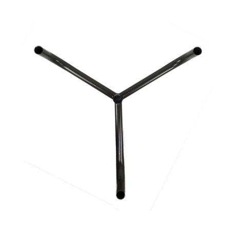 LFD Lighting Tenon Adapter for 3 fixtures-LED Street Light-Shoebox Parking Light-Parking Lot Pole Bracket