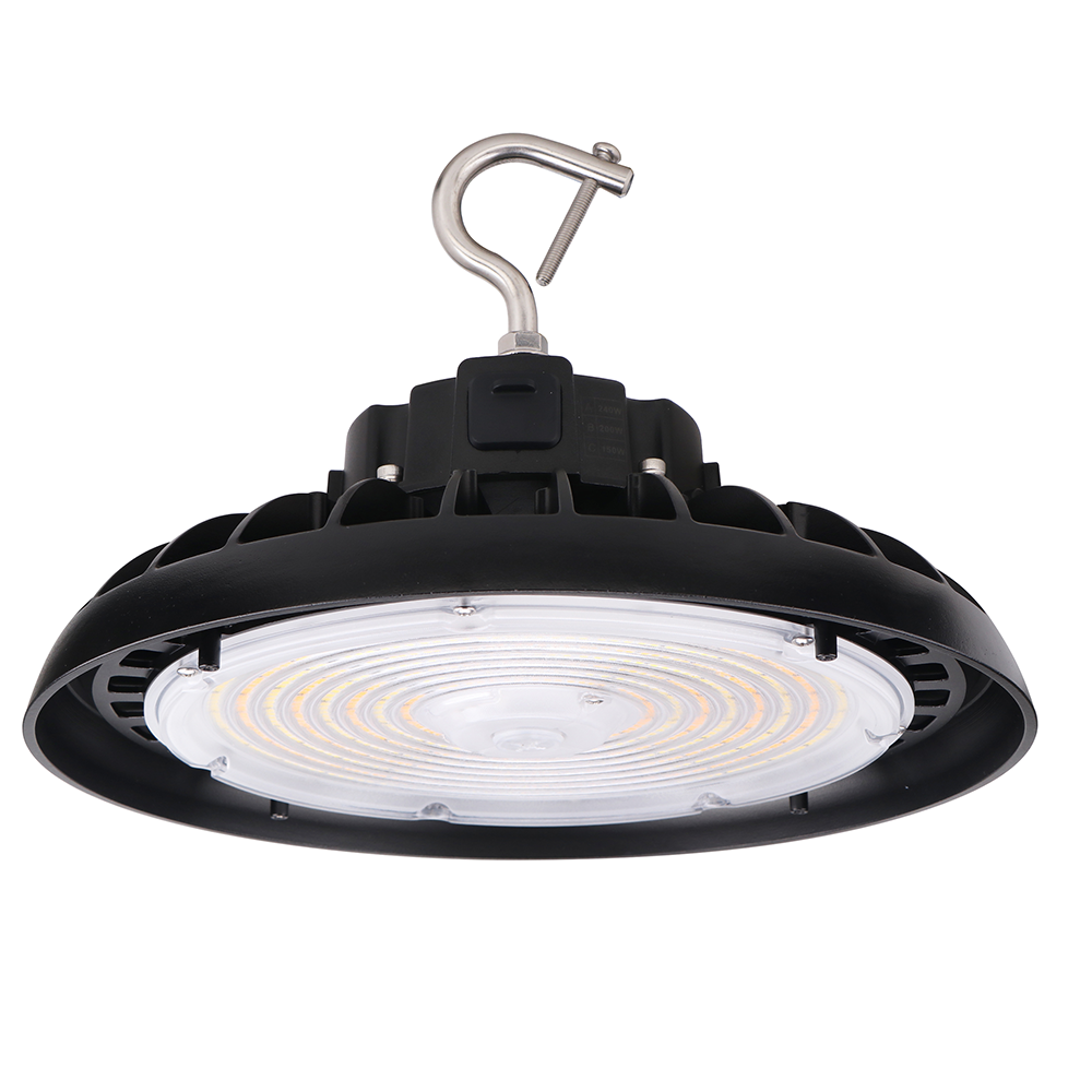 LFD Lighting UFO High Bay Light for Warehouse/Gymnasiums