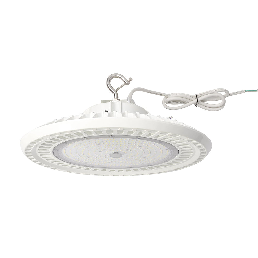 LFD Lighting White UFO High Bay Light for Warehouse