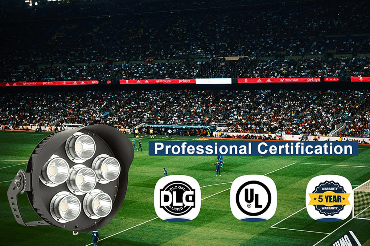 Illuminate Victory: The Power and Performance of LED Sport Lights – LFD ...
