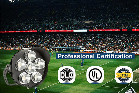 Illuminate Victory: The Power and Performance of LED Sport Lights