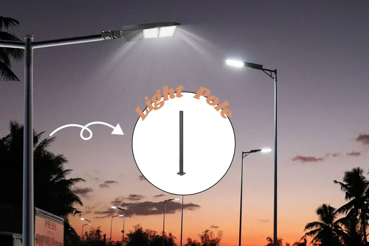 How High-Quality Light Poles Can Save You Money in the Long Run