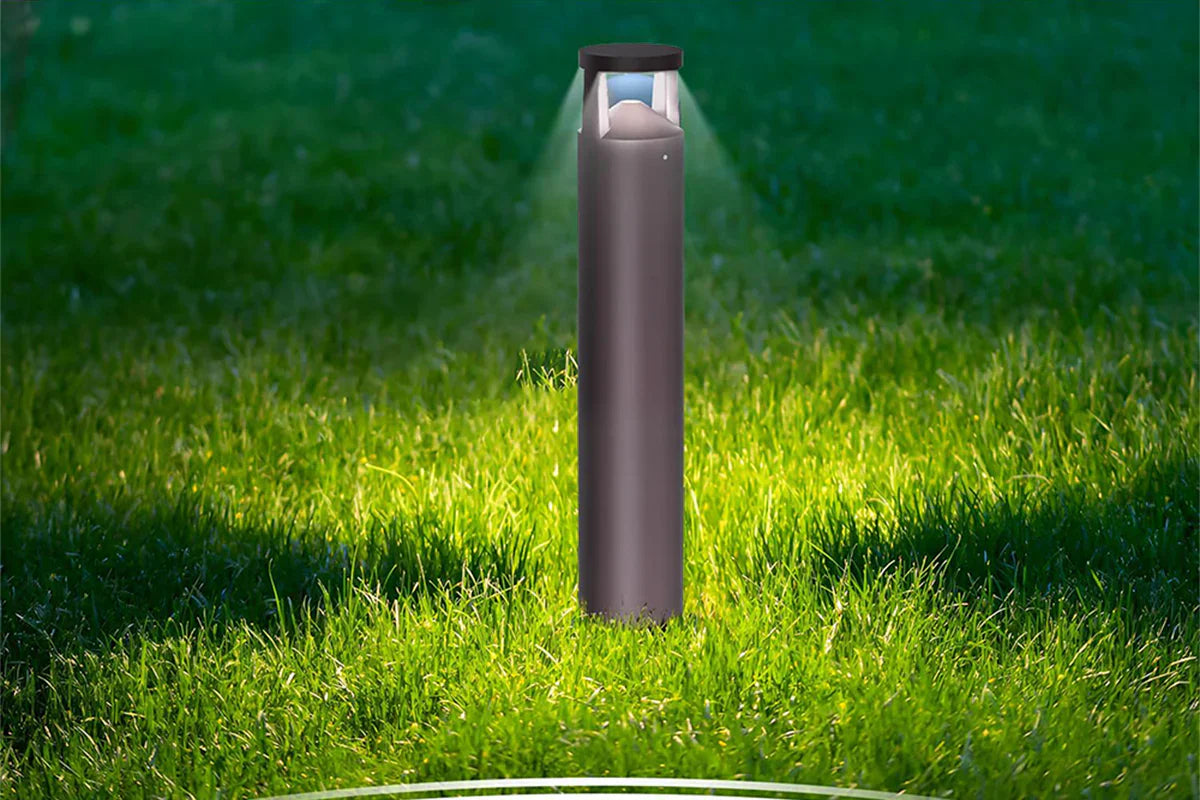No More Tripping in the Dark—Bollard Lights to the Rescue!