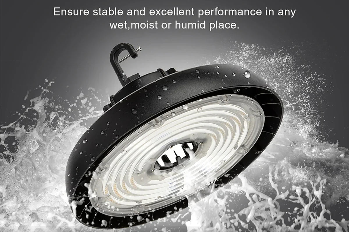 UFO High Bay Lights: The Perfect Solution for Warehouses, Factories, and Gyms