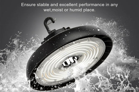 UFO High Bay Lights: The Perfect Solution for Warehouses, Factories, and Gyms