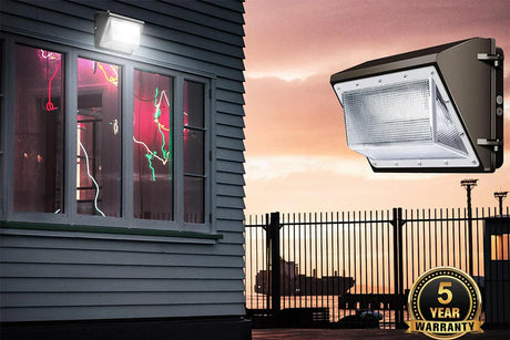 Everything You Need to Know About LED Wall Packs