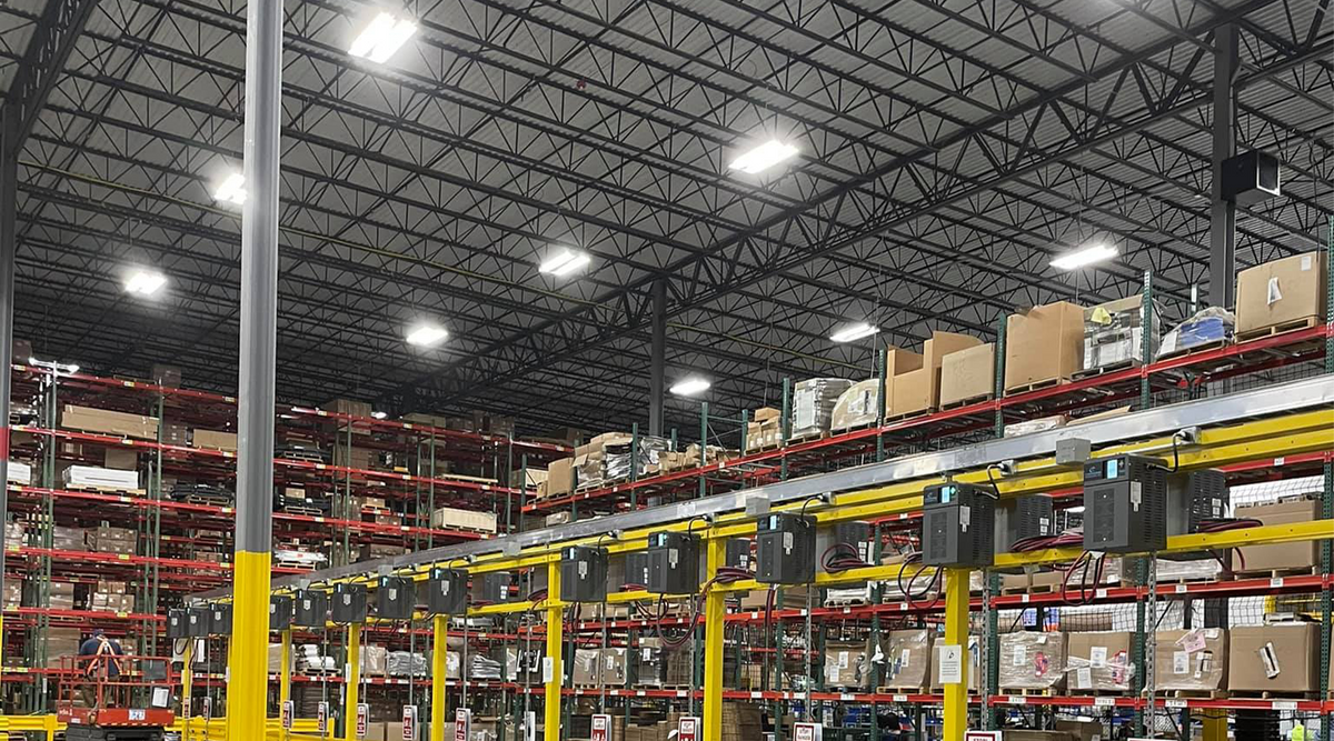 LIGHTING REQUIREMENTS FOR WAREHOUSE – LFD Lighting