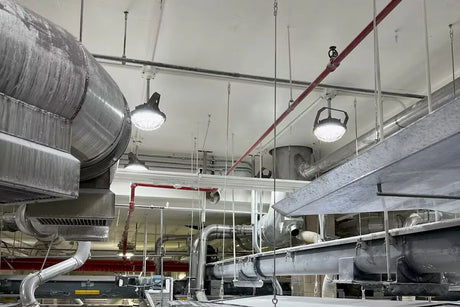 The Importance of LED Explosion-Proof Lighting: 5 Vital Facts for Safety in Hazardous Locations