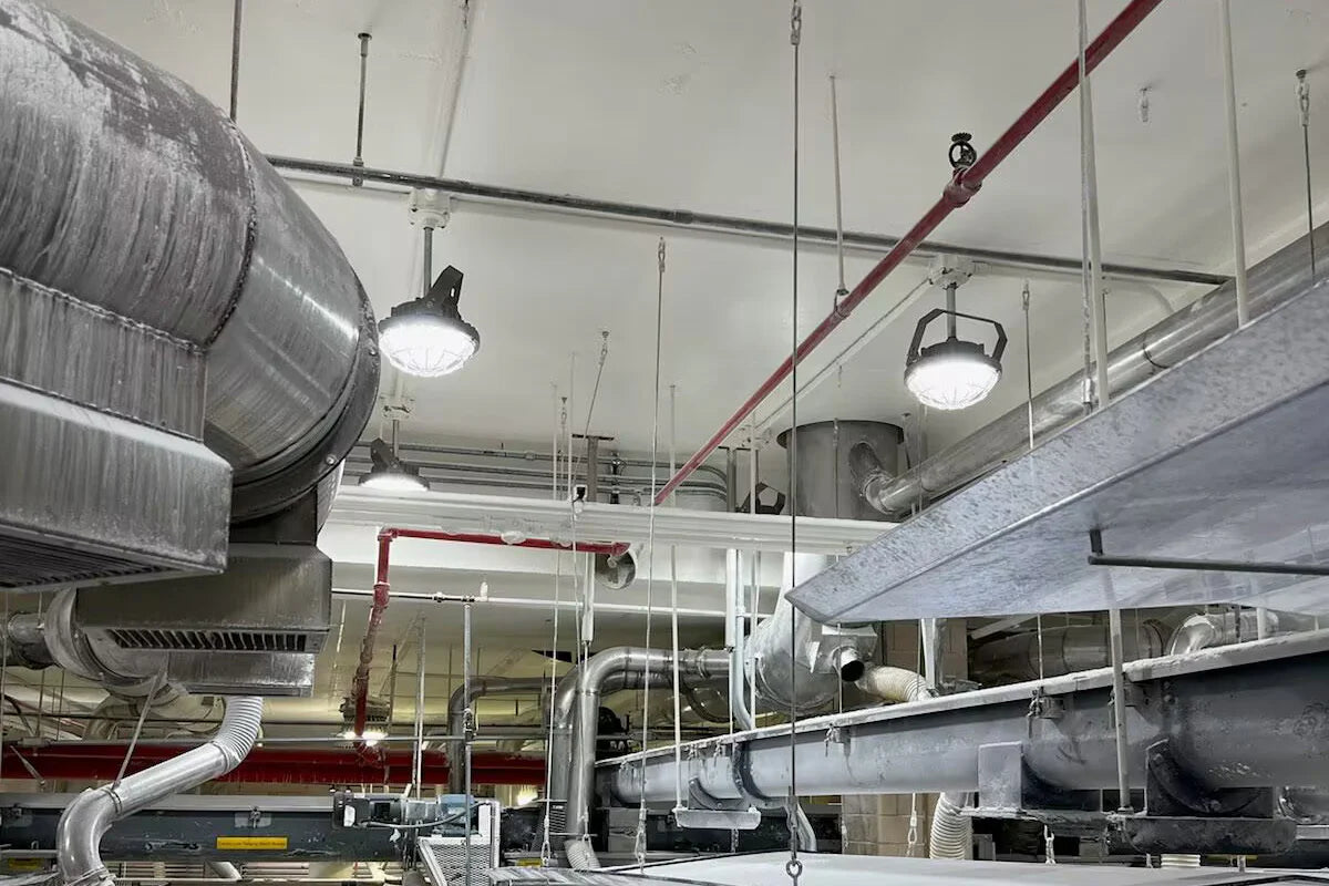 What is an Explosion Proof Light? Key Features & Benefits