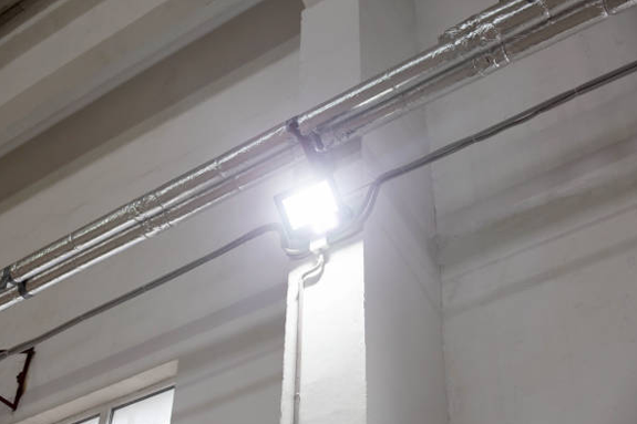 How LED Flood Lights Improve Safety in Public Spaces