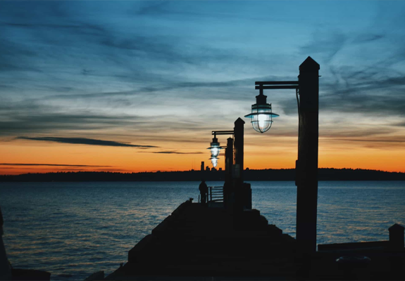 Dock Lighting Done Right – The Benefits of LED Dock Light – LFD Lighting