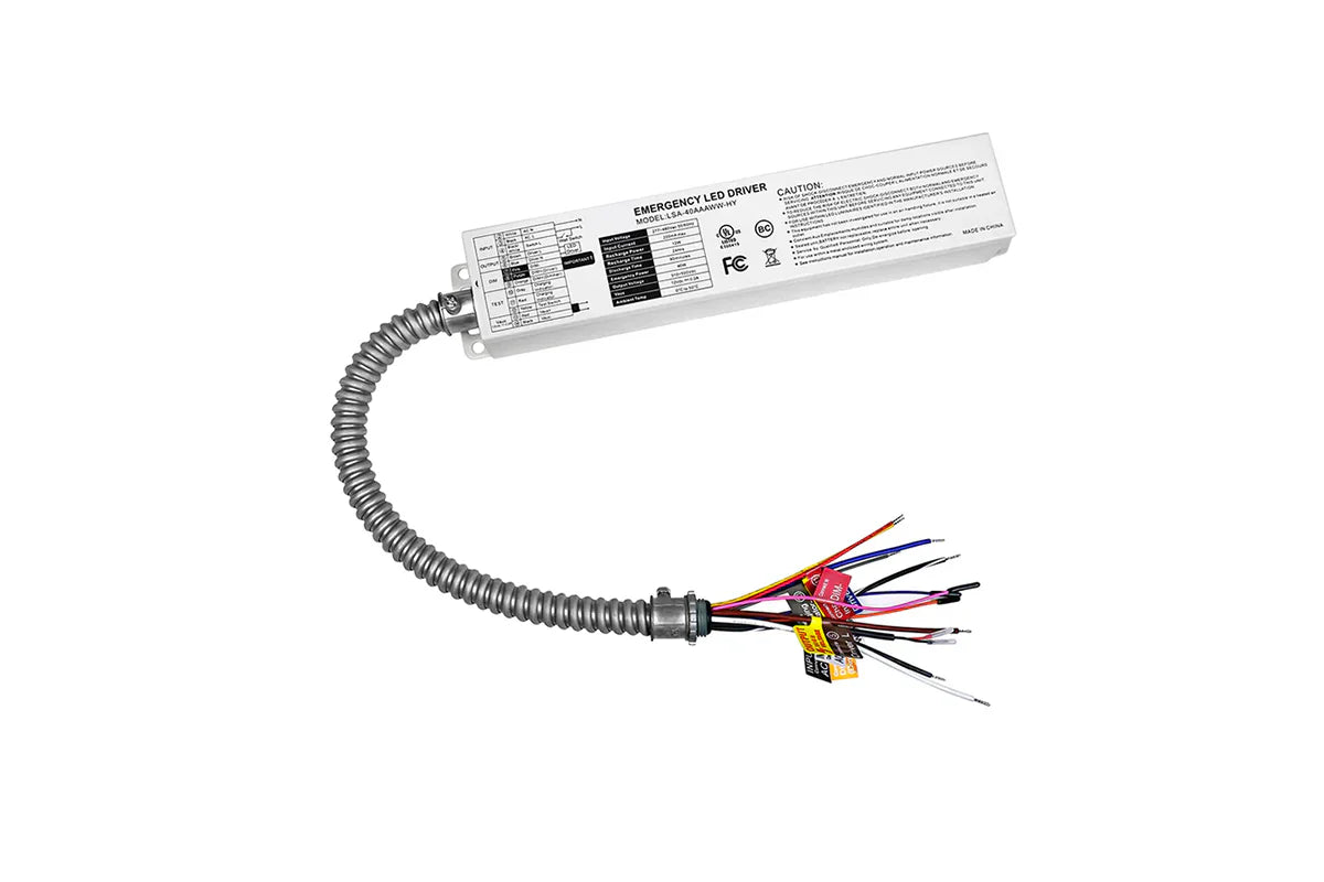 LED Drivers Explained: Types, Features, and Benefits – LFD Lighting