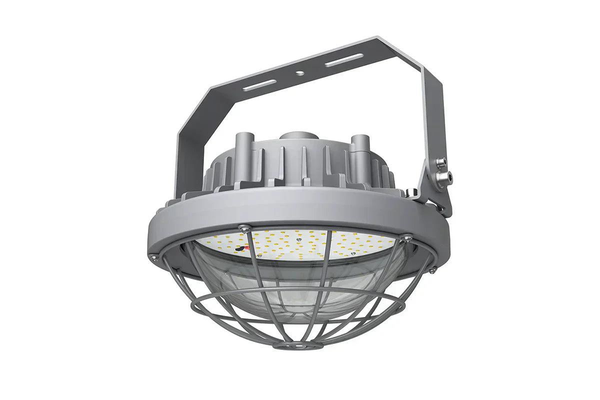 LED Explosion-Proof Lights: The Future of Industrial and Hazardous Location Lighting