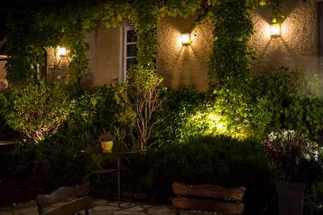 The Benefits of LED Lighting for Outdoor Applications