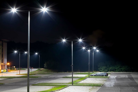 A Brighter and Safer Parking Experience – Combining LED Parking Lot Lights and Bollard Lights