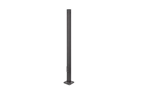 Round vs. Square Light Poles: What’s the Difference and Which Should You Use?