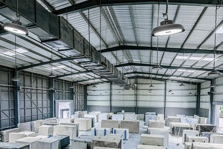 From Warehouses to Stadiums: Versatile Applications of LFD Lighting’s UFO High Bay Lights