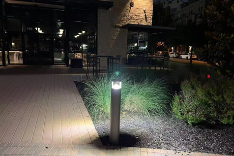 Why Choose LFD Lighting’s Outdoor Bollard Lights for Stunning Landscape Illumination?