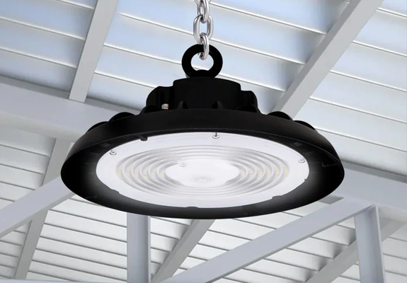 Why High Bay LED Lights Are the Best Choice for Industrial Spaces – LFD Lighting