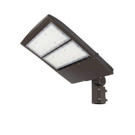 LED Parking Lot Light