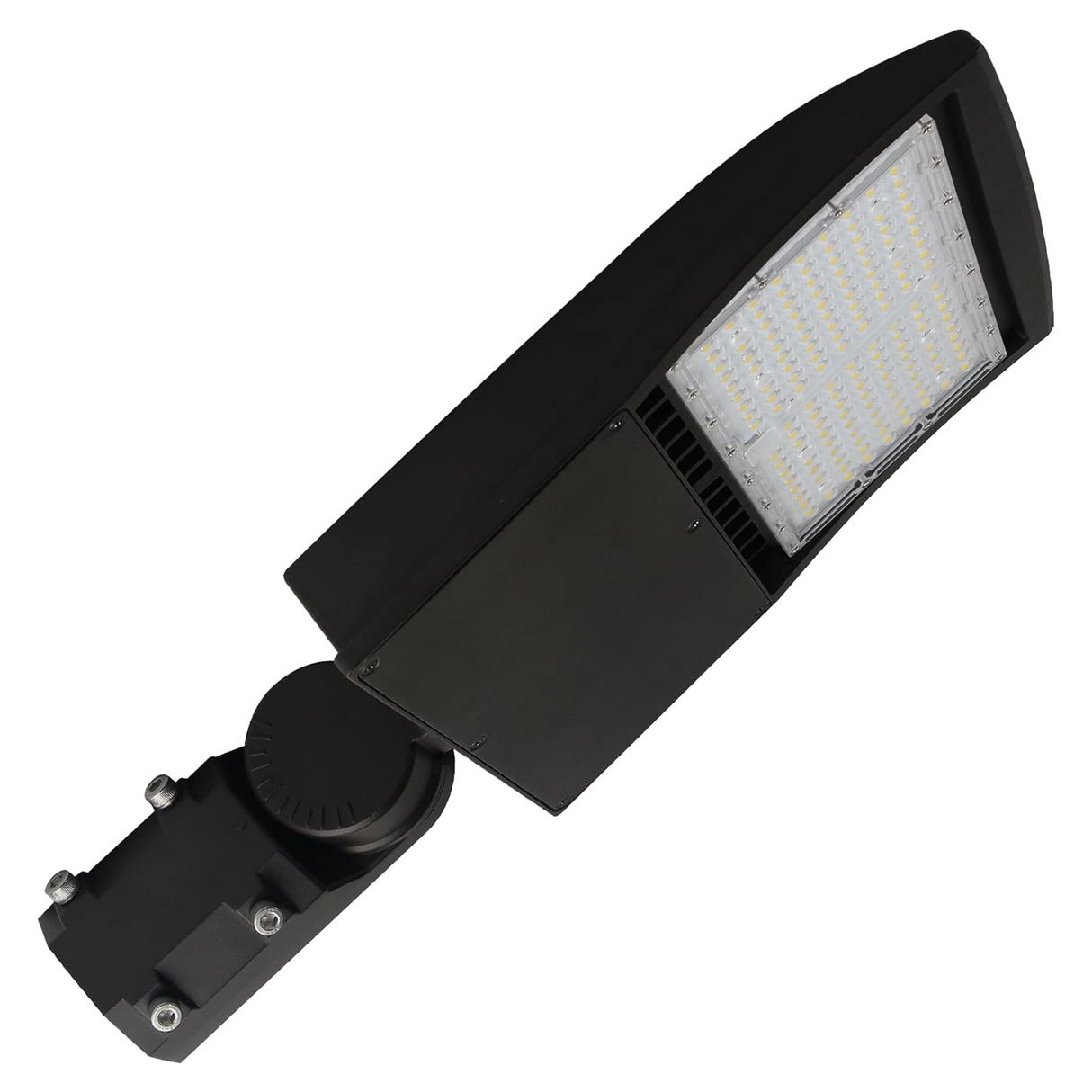 LFD Lighting 100W LED Pole Light-14000 Lumens-AC 100~277V-CCT 5000K-250W MH Equivalent-UL+DLC 5.1