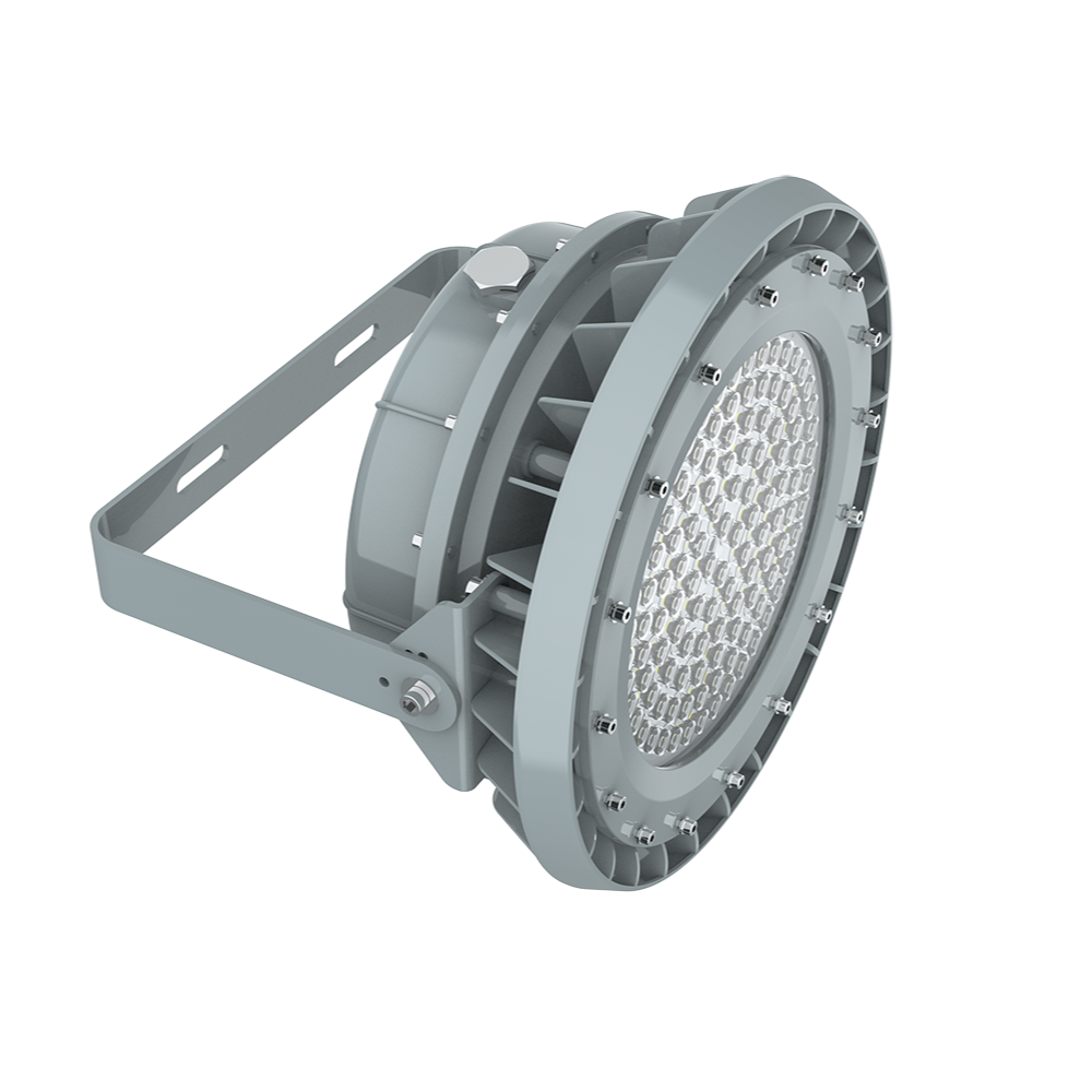100W AC100-277V Explosion Proof Light B Series For Hazardous Location