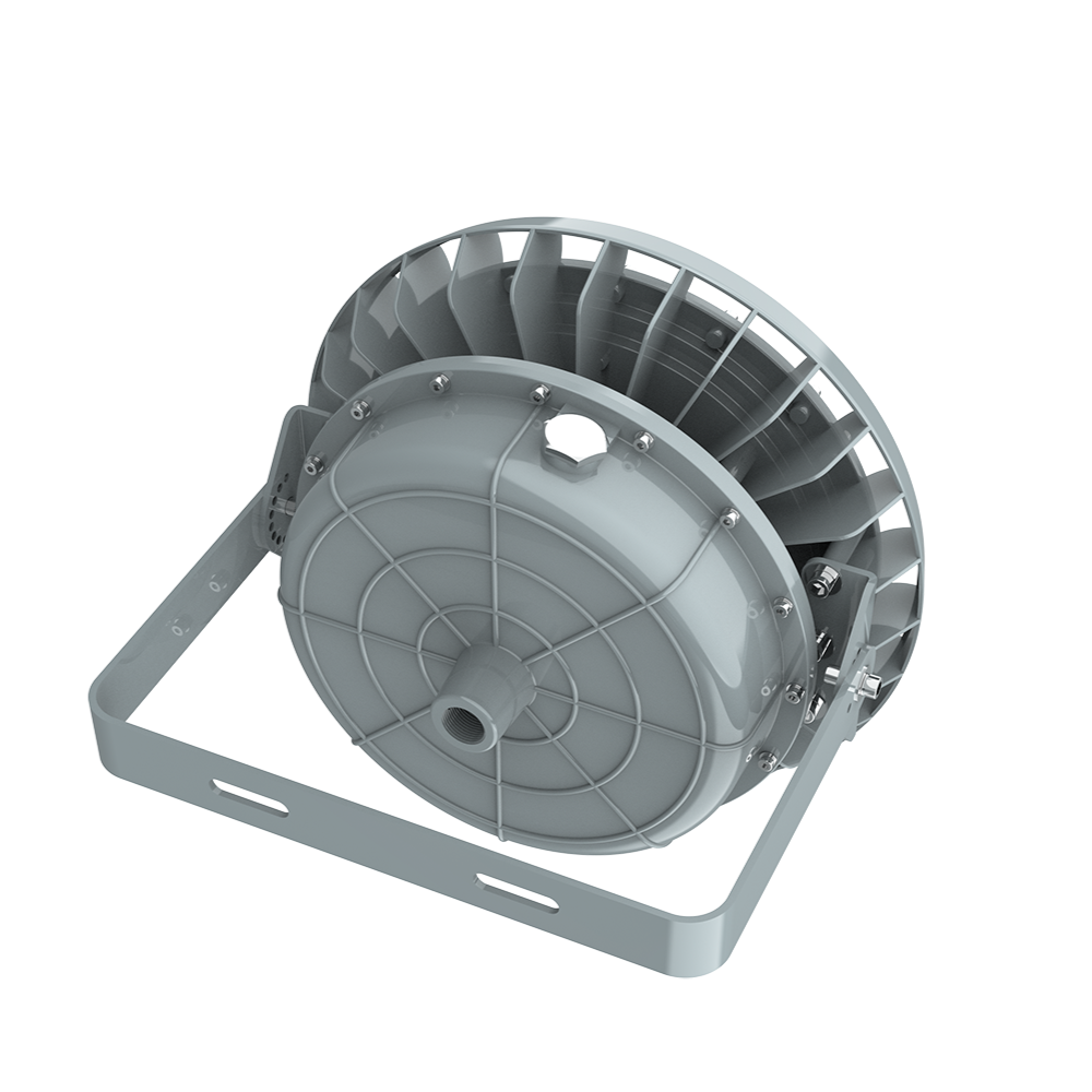 100W AC100-277V Explosion Proof Light B Series For Hazardous Location