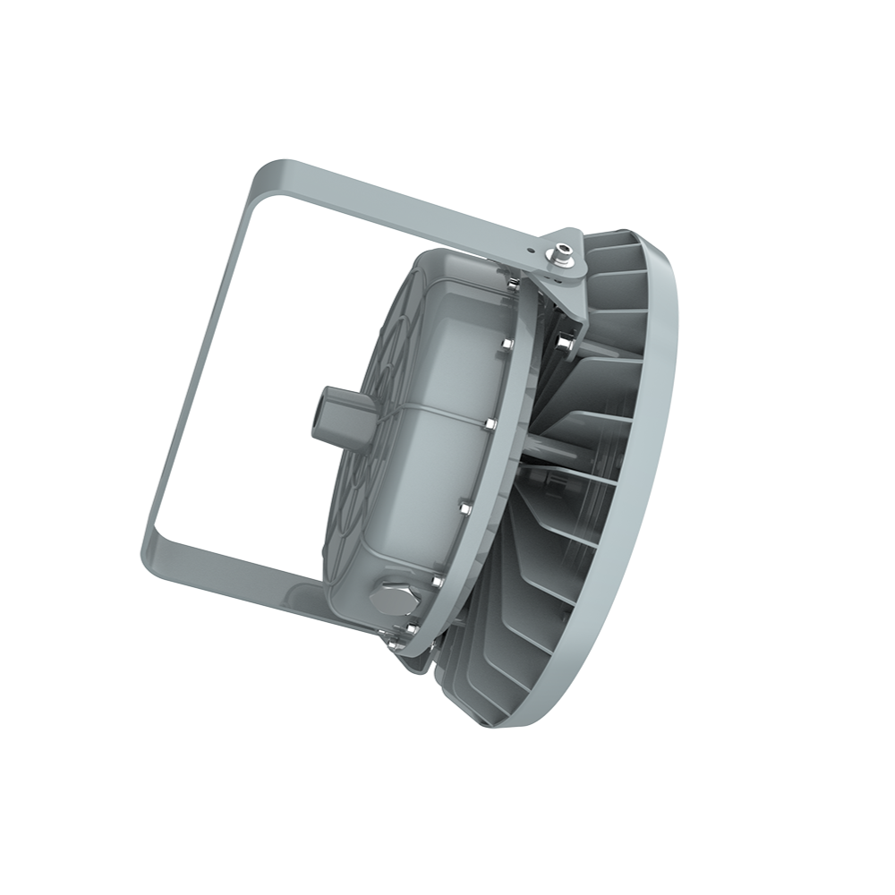 100W AC100-277V Explosion Proof Light B Series For Warehouse