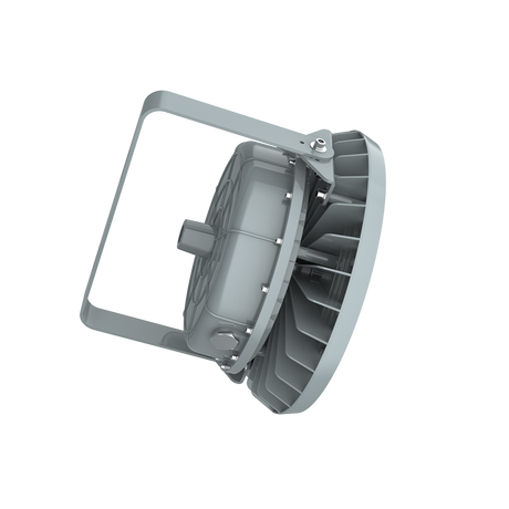 100W AC100-277V Explosion Proof Light B Series For Warehouse