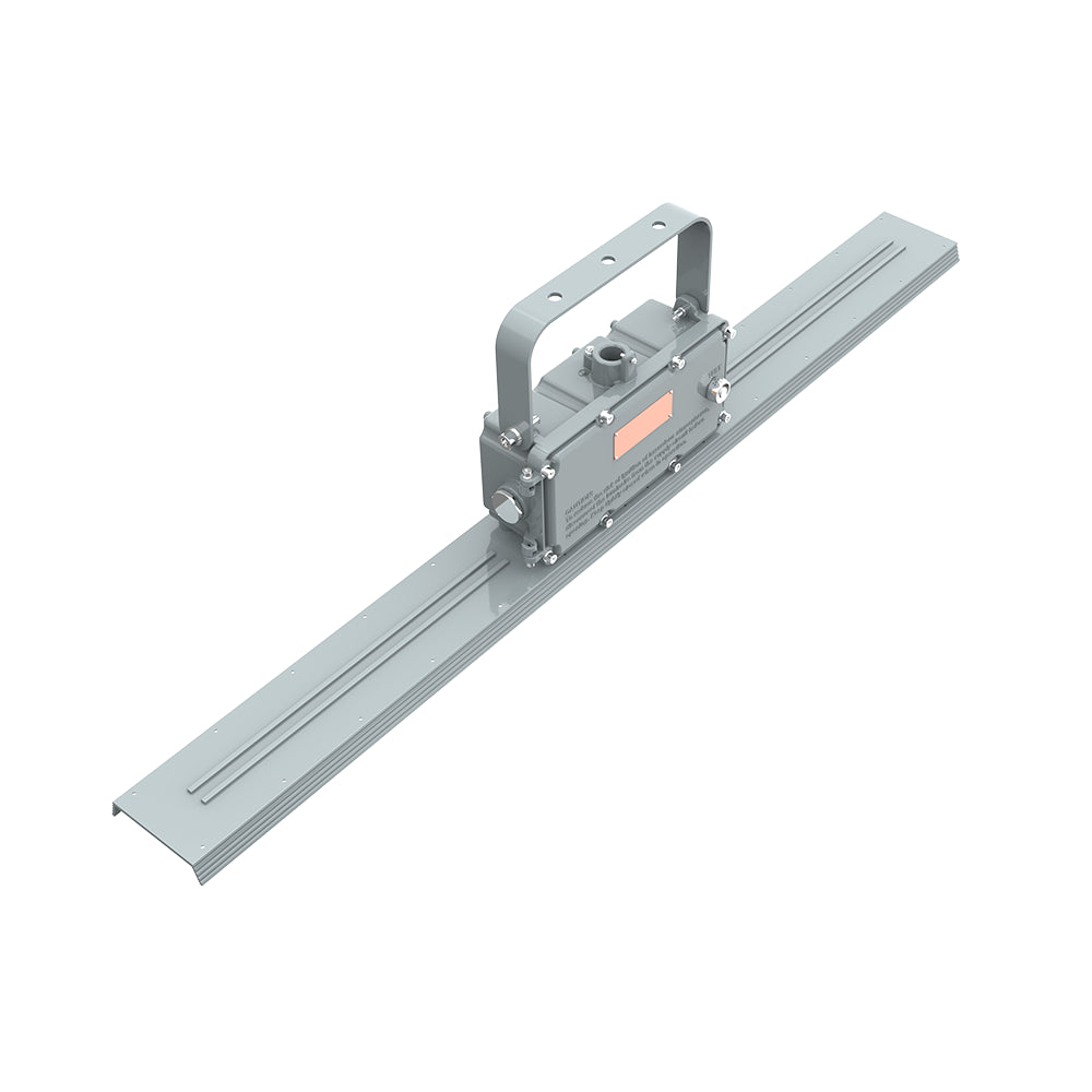 100W LED Explosion Proof Light For Chemical Warehouse