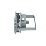 100W LED Explosion Proof Square Light A Series For Gas Station