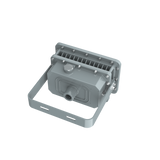 100W LED Explosion Proof Square Light A Series For Chemical Warehouse