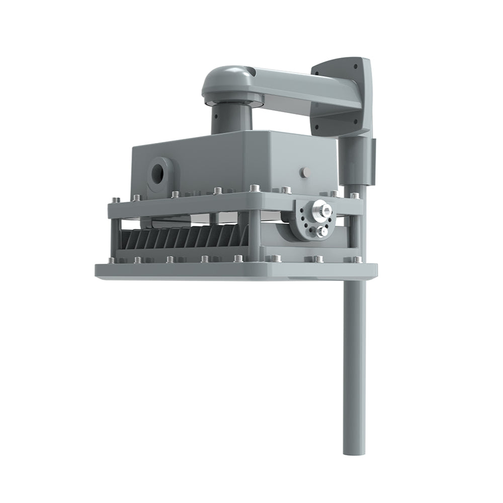 100W LED Explosion Proof Square Light A Series For Hazardous Location