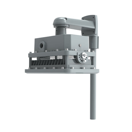 100W LED Explosion Proof Square Light A Series For Hazardous Location