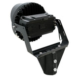 LFD Lighting LED Sport Light – 300W / 400W / 500W Wattage Selectable, 5000K, Adjustable Beam Angle