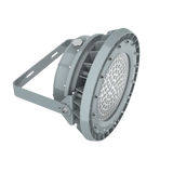 150W LED Explosion Proof Round Light B Series For Gas Station