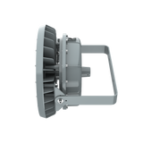 150W LED Explosion Proof Round Light B Series For Classified Warehouse