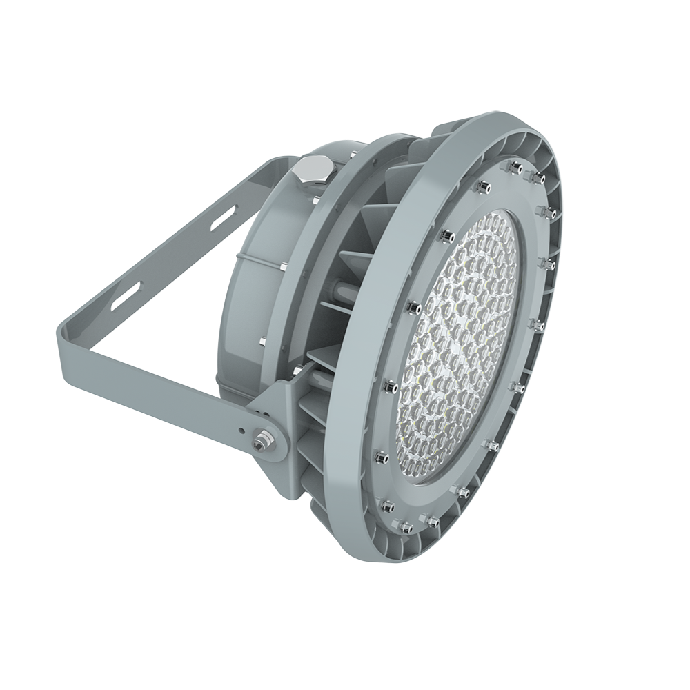 200W LED Explosion Proof Light B Series For Gas Station