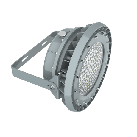 200W LED Explosion Proof Light B Series For Gas Station