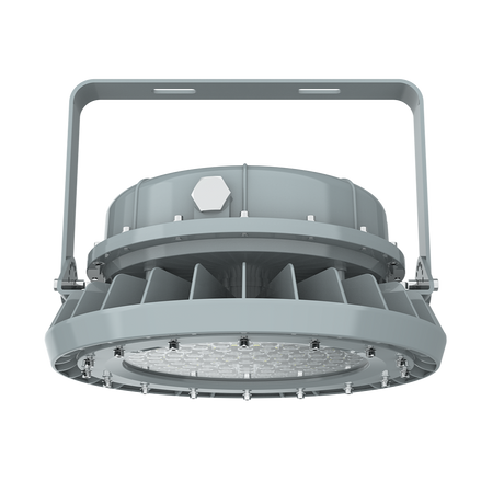 200W LED Explosion Proof Light B Series For Chemical Factory