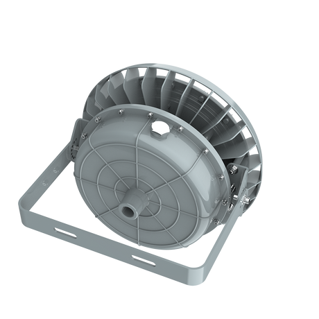 200W LED Explosion Proof Light B Series For Warehouse